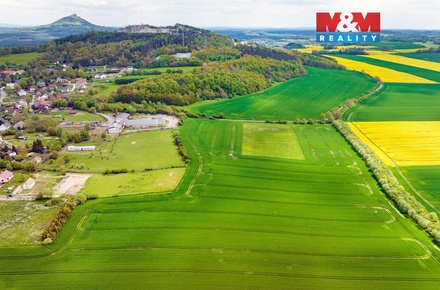 Prodej komerčního pozemku 33 529 m², Tachov