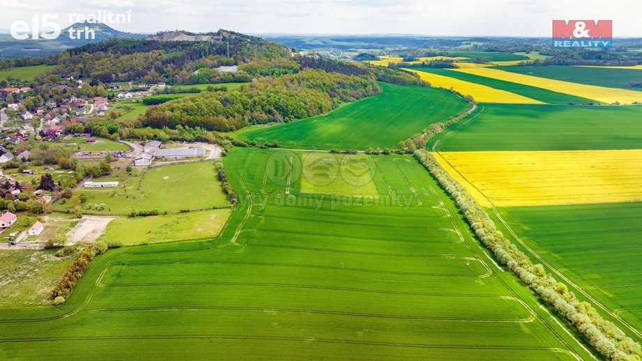 Prodej pozemky pro komerční výstavbu, 33 529 m² - Tachov
