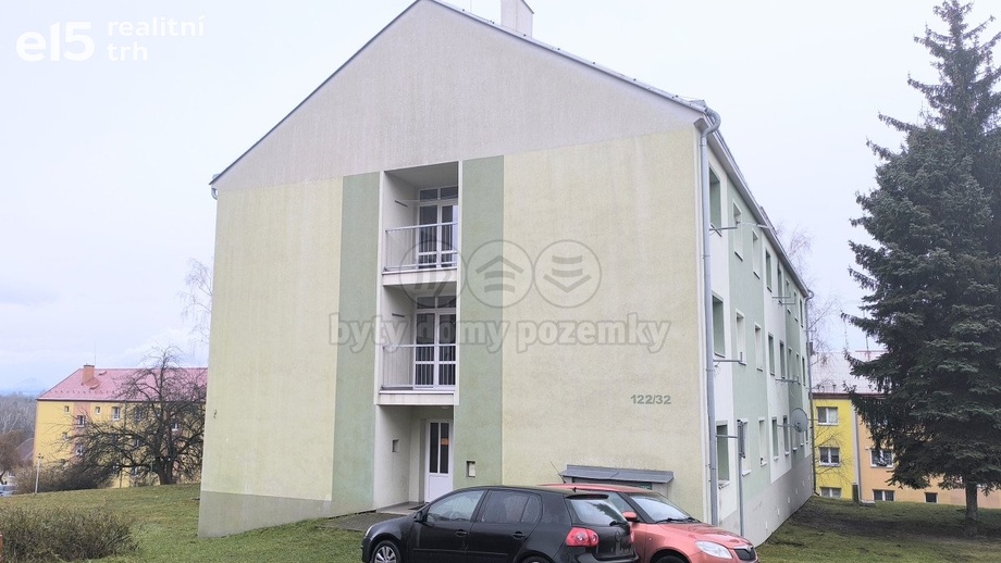 Pronájem byty 1+1, 30 m² - Lom - Loučná