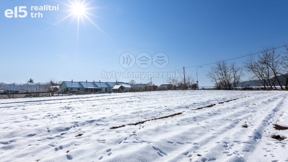 Prodej pozemky pro bydlení, 957 m² - Slaný - Lotouš