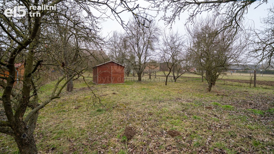 Prodej pozemky pro bydlení, 1 090 m² - Hnojice
