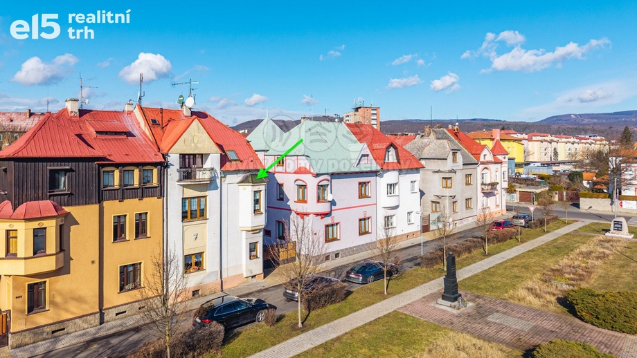 Prodej byty 3+1, 71 m² - Jirkov