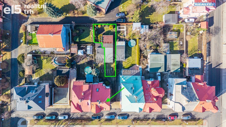 Prodej byty 3+1, 71 m² - Jirkov