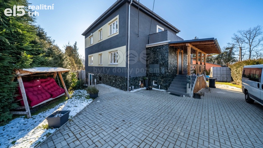 Prodej rodinné domy, 213 m² - Hrádek - Nová Huť