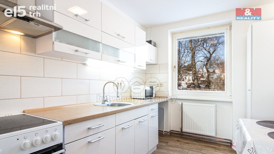 Prodej byty 3+1, 80 m² - Chrastava - Dolní Vítkov