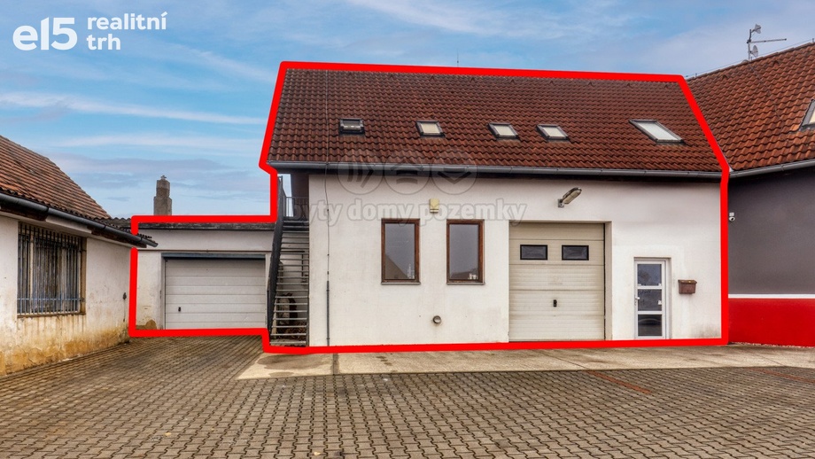 Pronájem obchodní prostory, 245 m² - Plzeň - Božkov