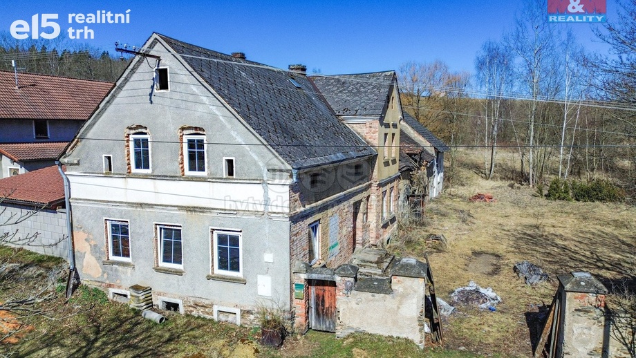 Prodej rodinné domy, 227 m² - Kokašice - Lomy