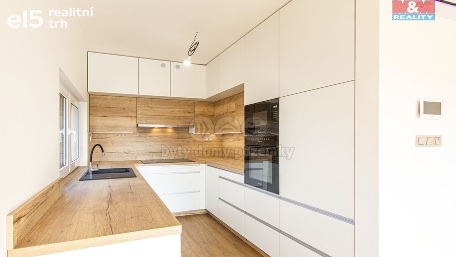Prodej rodinné domy, 124 m² - Bohumín - Starý Bohumín