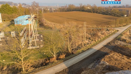 Prodej louky 420 m², Rudoltice