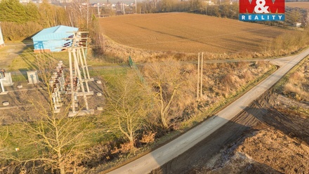 Prodej louky 420 m², Rudoltice