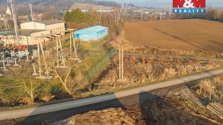 Prodej louky 420 m², Rudoltice