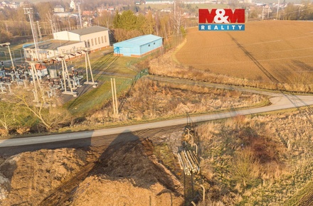 Prodej louky 420 m², Rudoltice