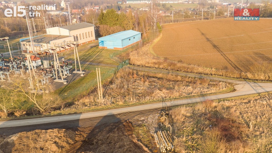 Prodej pozemky - trvalý travní porost, 420 m² - Rudoltice