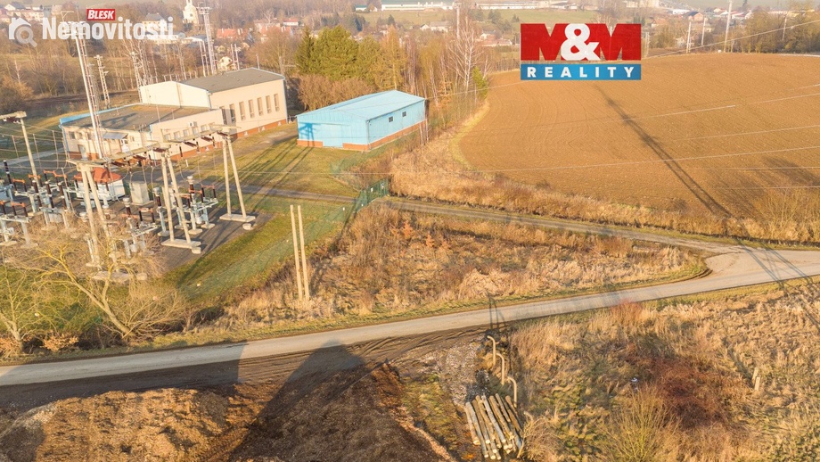 Prodej louky 420 m², Rudoltice