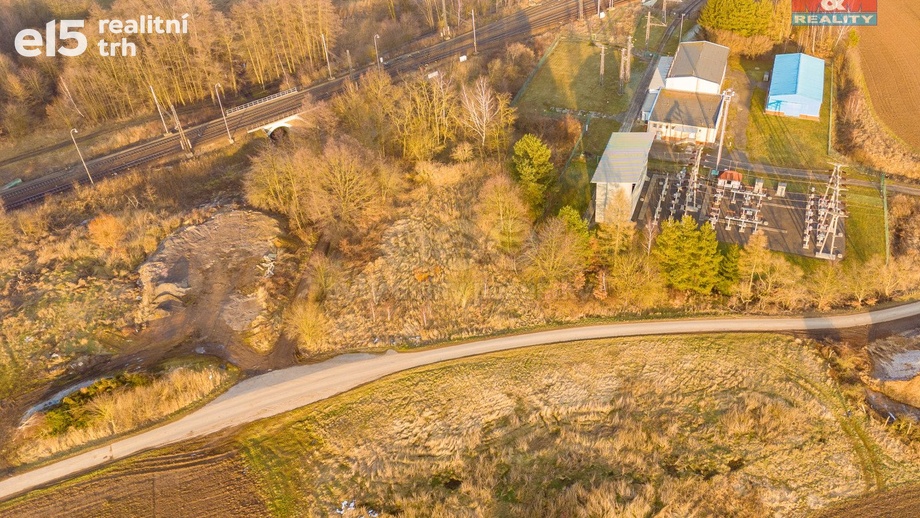 Prodej ostatní pozemky, 3 483 m² - Rudoltice
