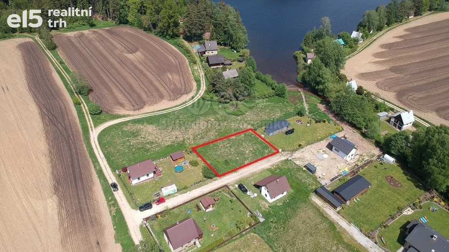 Prodej pozemky pro bydlení, 664 m² - Střížovice