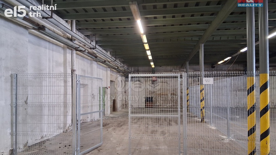 Pronájem sklady, 102 m² - Ústí nad Labem - Krásné Březno