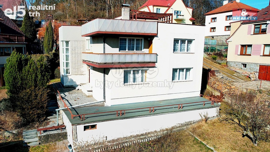 Prodej rodinné domy, 316 m² - Sušice III