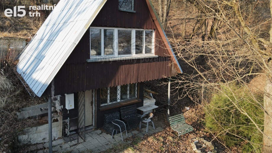 Prodej chata, 58 m² - Zlín - Příluky