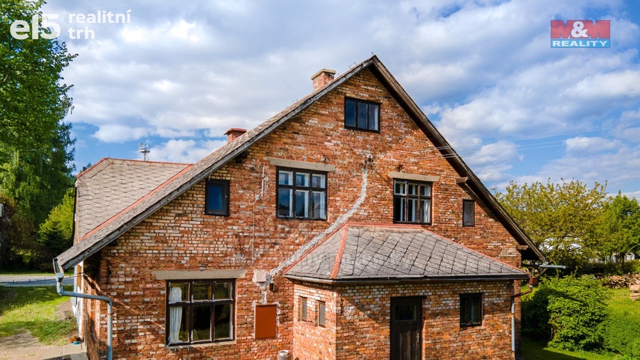 Prodej chalupa, 235 m² - Lichkov
