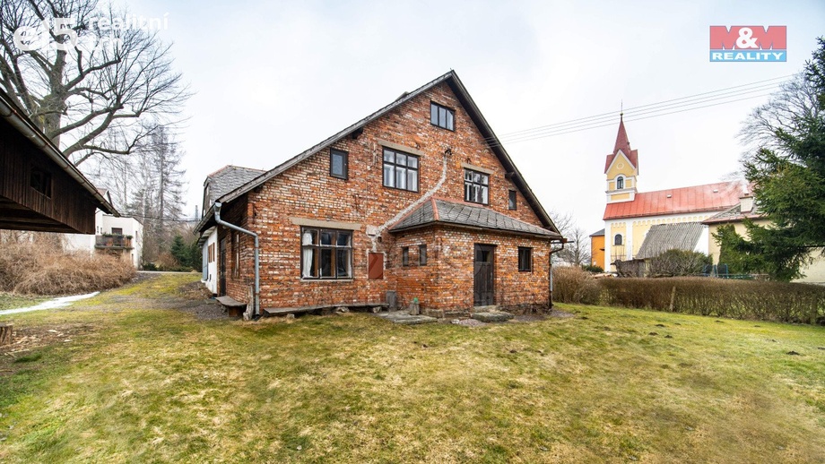 Prodej chalupa, 235 m² - Lichkov