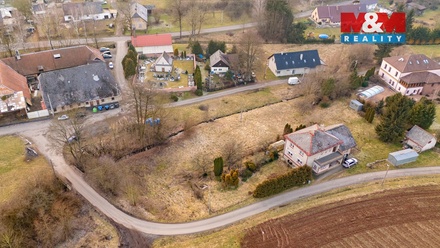 Prodej louky 1 031 m², Dolní Dobrouč