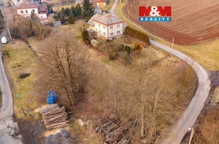 Prodej louky 1 031 m², Dolní Dobrouč