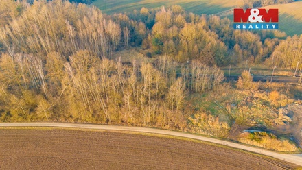 Prodej louky 4 637 m², Rudoltice