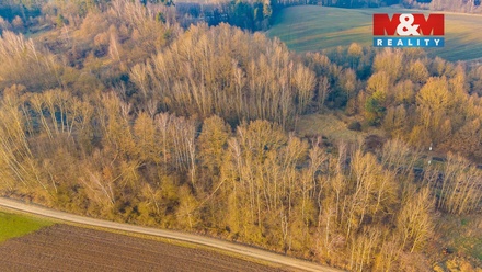 Prodej louky 4 637 m², Rudoltice