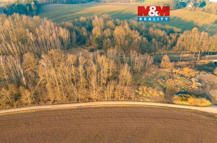 Prodej louky 4 637 m², Rudoltice