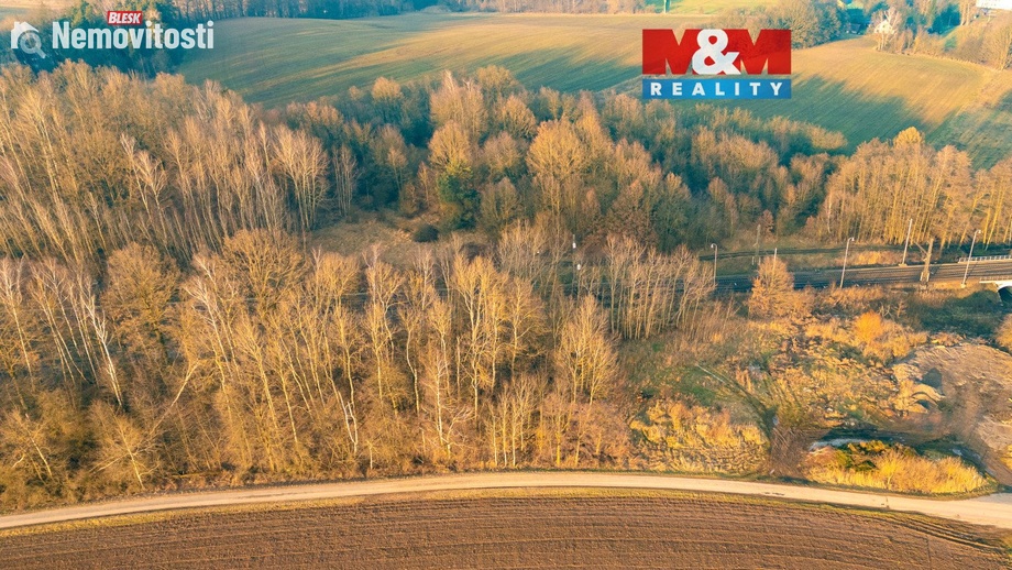 Prodej louky 4 637 m², Rudoltice