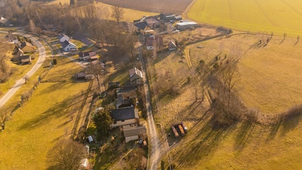 Prodej louky 962 m², Radiměř