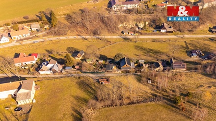 Prodej louky 962 m², Radiměř