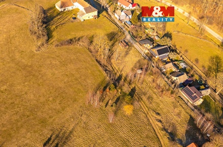 Prodej louky 962 m², Radiměř