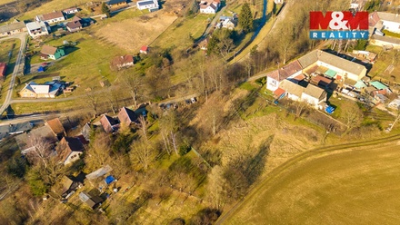 Prodej specifického pozemku 1 989 m², Hradec nad Svitavou