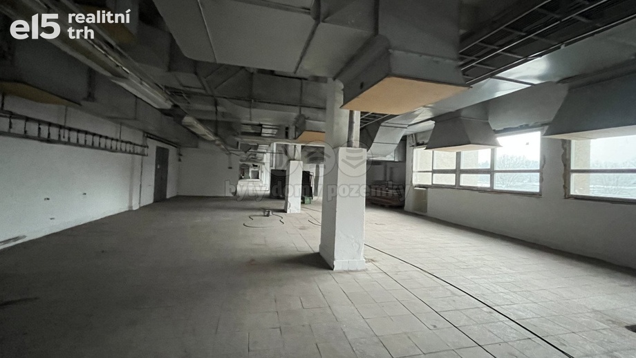 Pronájem sklady, 600 m² - Havířov - Podlesí