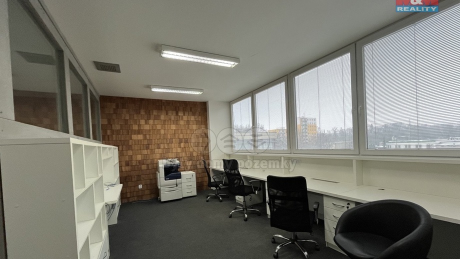 Pronájem kanceláře, 70 m² - Havířov - Podlesí