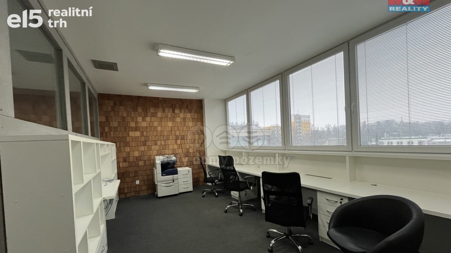 Pronájem kanceláře, 70 m² - Havířov - Podlesí