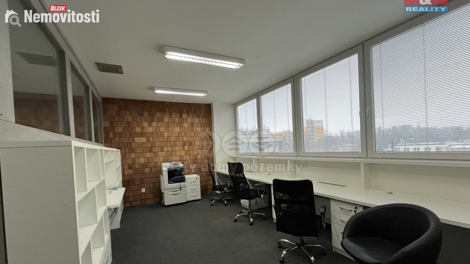 Pronájem kanceláře 70 m², Havířov - Podlesí