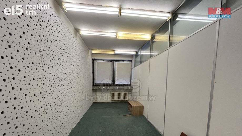 Pronájem kanceláře, 19 m² - Havířov - Podlesí