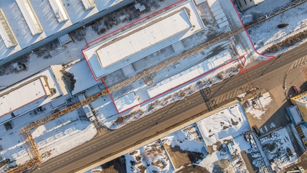 Prodej výrobního prostoru 2 602 m², Kladno