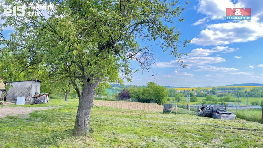 Prodej pozemky pro bydlení, 1 230 m² - Krasíkov