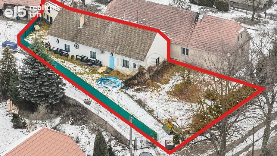 Prodej pozemky pro bydlení, 545 m² - Slabce - Modřejovice