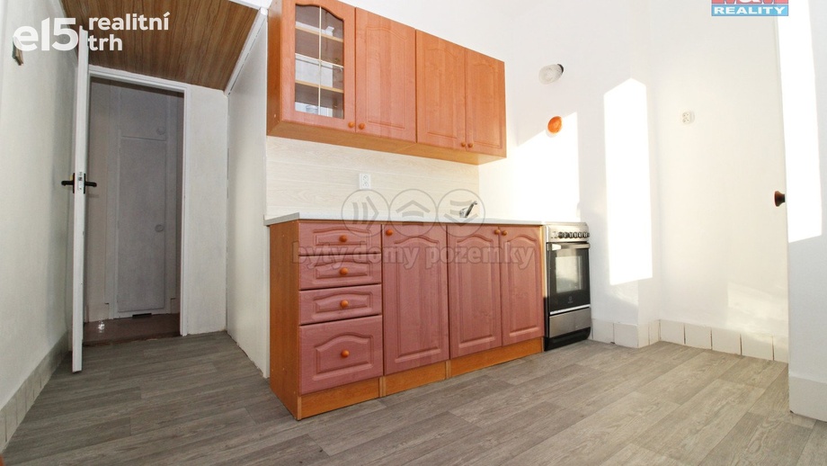 Pronájem byty 2+1, 46 m² - Kamenický Šenov