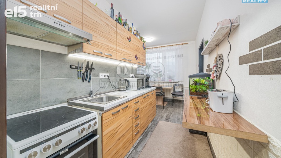 Prodej byty 3+1, 72 m² - Loučná nad Desnou