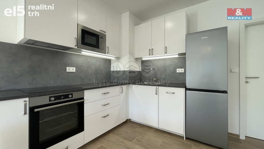 Pronájem byty 2+kk, 56 m² - Žamberk