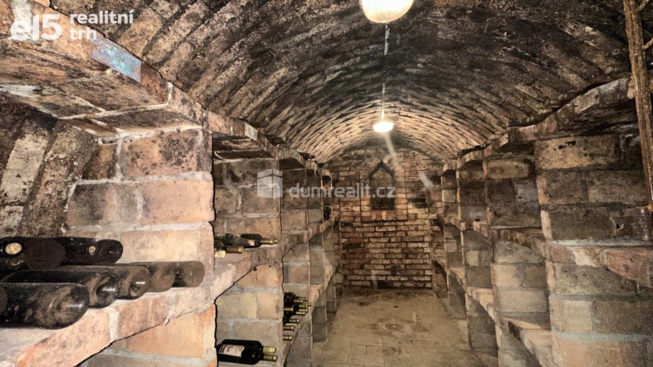 Prodej vinný sklep, 61 m² - Čejkovice