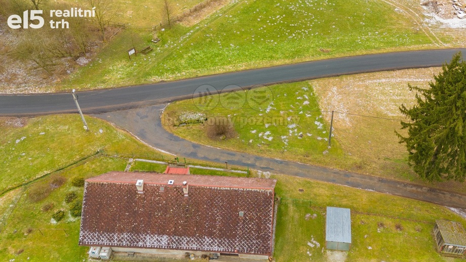 Prodej ostatní pozemky, 387 m² - Ústí nad Orlicí - Dolní Houžovec