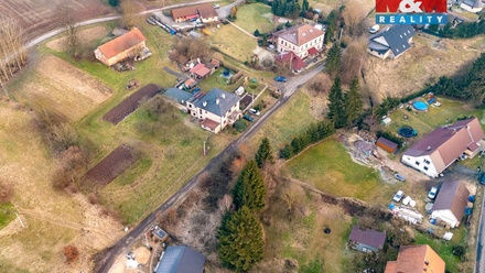 Prodej louky 979 m², Dolní Dobrouč