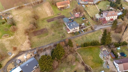 Prodej louky 979 m², Dolní Dobrouč